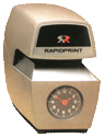 ARC-E Automatic Time and Date W/ Analog Clock