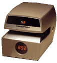 C724L-E Automatic, consecutive number, time and date W/Digital Clock